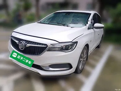 2019 Buick GL6 18T 6-seat Connected Premium China VI, фото 1, лот 11242090