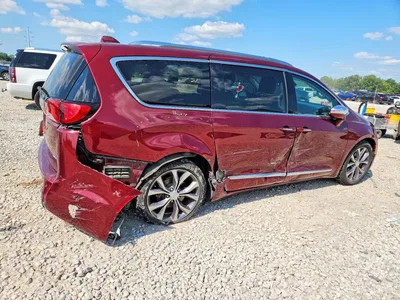 2017 CHRYSLER PACIFICA LIMITED, фото 3, лот 10866159