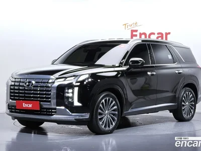 2023 Hyundai Palisade Diesel 2.2 4WD, фото 1, лот 10198769