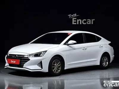 2019 Hyundai AVANTE 1.6, фото 1, лот 10091369