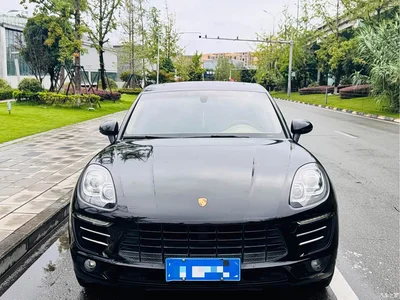 2014 Porsche Macan 2.0T, фото 3, лот 10406308