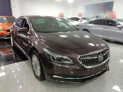 2018 Buick LaCrosse Model 20T Elite Edition, фото 4, лот 11460550