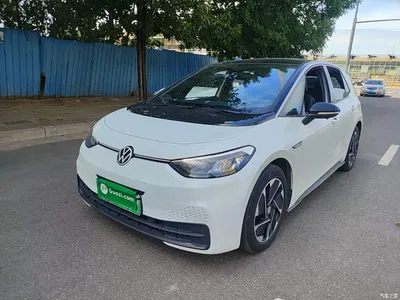 2023 Volkswagen ID.3 Upgraded Pure Intelligence Edition, фото 2, лот 10388292