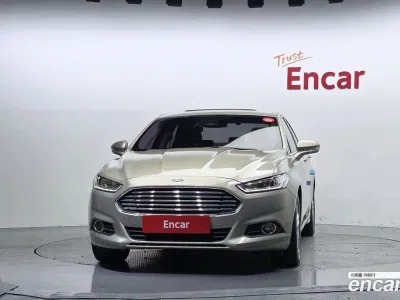 2017 Ford Mondeo 2.0 Trend, фото 3, лот 10215552