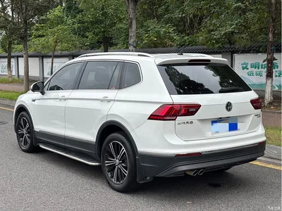 2020 Volkswagen Tiguan L 330TSI Auto 2WD Panorama Comfort China VI, фото 2, лот 11067004