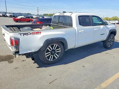 2021 TOYOTA TACOMA TRD OFF-ROAD, фото 3, лот 11575626
