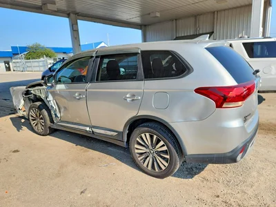 2019 MITSUBISHI OUTLANDER SE, фото 2, лот 10872563
