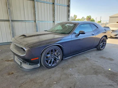 2023 DODGE CHALLENGER GT, фото 1, лот 10802106