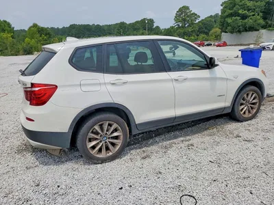 2014 BMW X3 XDRIVE28I, фото 3, лот 10811495