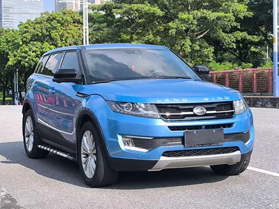 2015 Landwind X7 2.0T Panorama Premium, фото 3, лот 10445834