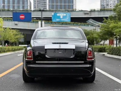2013 Rolls-Royce Phantom 6.7L Extended Wheelbase (EWB), фото 3, лот 10237633