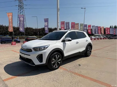 2021 Kia KX1 1.4L CVT Fun Edition, фото 1, лот 10435204