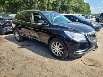 2017 BUICK ENCLAVE, фото 4, лот 10860621