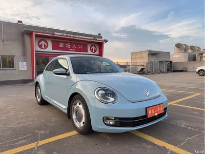 2015 Volkswagen Beetle 180TSI, фото 3, лот 10632374