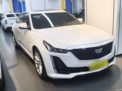 2023 Cadillac CT5 28T Luxury Style (Standard Edition), фото 4, лот 10308664