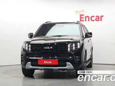 2022 Kia Mohave Diesel 3.0 4WD 6-Seater, фото 3, лот 10030980