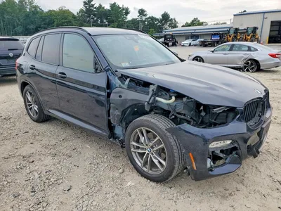 2019 BMW X3 XDRIVE30I, фото 4, лот 10664475