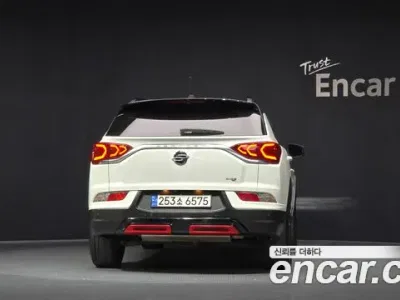 2022 Ssang Yong KORANDO Gasoline 1.5 2WD R-Plus, фото 4, лот 10030181