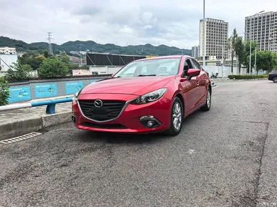 2016 Mazda Mazda3 Axela Sedan 1.5L Automatic Comfort, фото 1, лот 10322817