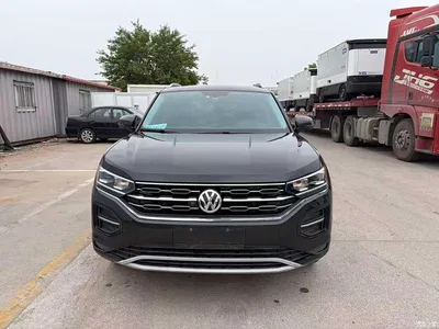 2020 Volkswagen Tayron 330TSI 2WD Luxury Smart Edition, фото 2, лот 10480137