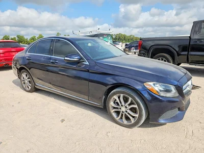 2016 MERCEDES-BENZ C 300 4MATIC, фото 4, лот 10963476