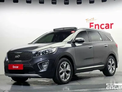 2015 Kia Sorento Diesel 2.0 4WD, фото 1, лот 11136928