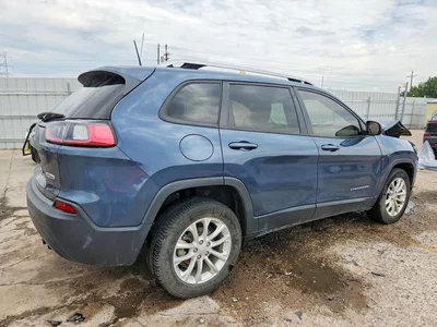 2020 JEEP CHEROKEE LATITUDE, фото 3, лот 10789216