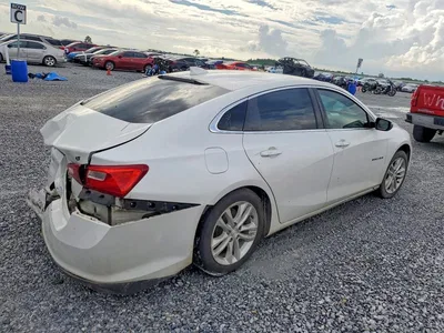 2016 CHEVROLET MALIBU LT, фото 3, лот 10711996