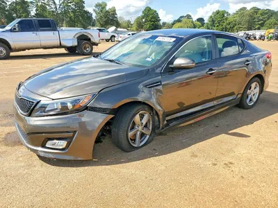 2015 KIA OPTIMA LX, фото 1, лот 10786378