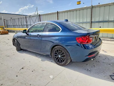 2015 BMW 228 I SULEV, фото 2, лот 10810828