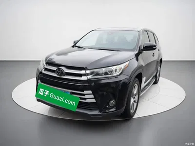 2018 Toyota Highlander 2.0T 4WD Luxury 7-seater China VI, фото 2, лот 11195308