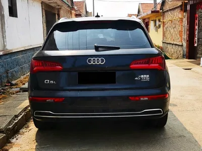 2018 Audi Q5L 40 TFSI Prestige Fashion (China V), фото 4, лот 10890108