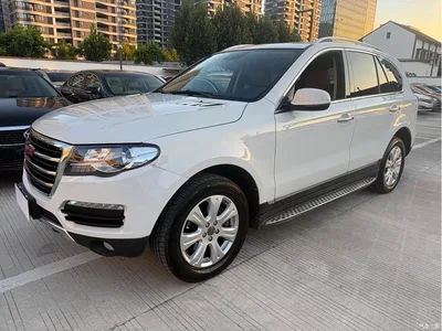 2015 Haval H8 2.0T 2WD Standard, фото 1, лот 10625688