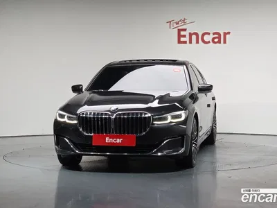 2020 BMW 7-Series 730d xDrive Design Pure Excellence, фото 3, лот 10144682