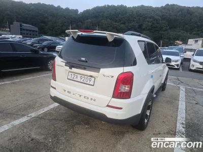 2015 Ssang Yong Rexton 2.0 4WD RX7, фото 1, лот 10059361