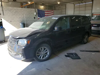 2014 DODGE GRAND CARAVAN R/T, фото 1, лот 10802331
