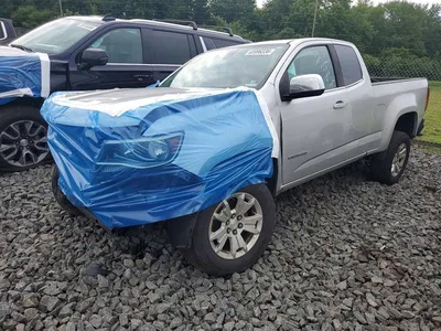 2018 CHEVROLET COLORADO LT, фото 1, лот 10701507