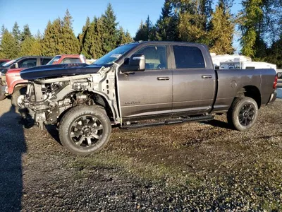 2024 RAM 2500 LARAMIE, фото 1, лот 11148751