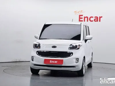2012 Kia RAY Prestige, фото 3, лот 10084341