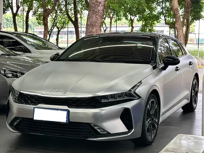 2021 Kia K5 270T CVVD Renewal Edition, фото 1, лот 10335429