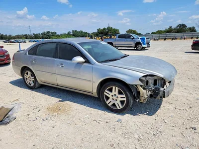 2006 CHEVROLET IMPALA LS, фото 4, лот 10713349