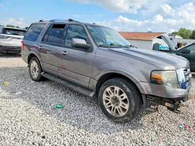 2011 FORD EXPEDITION LIMITED, фото 4, лот 10506721