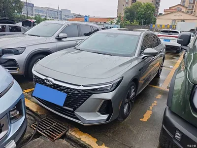 2025 Chery Arrizo 8 Model 1.6T DCT Elegance, фото 1, лот 11137867