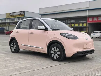 2023 Wuling Motors Wuling Bingo 410km Lingxi Premium Edition, фото 3, лот 10367245