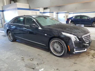 2018 CADILLAC CT6 LUXURY, фото 4, лот 10868476
