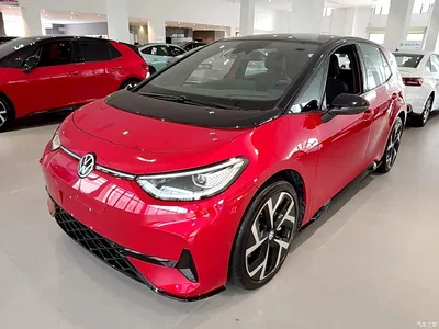 2026 Volkswagen ID.3 Smart Edition Ultimate GTX Package, фото 2, лот 10468201