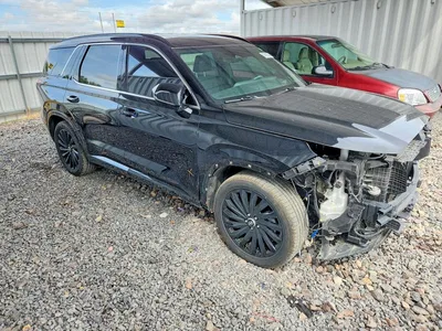 2024 HYUNDAI PALISADE CALLIGRAPHY NIGHT EDITION, фото 4, лот 10754742