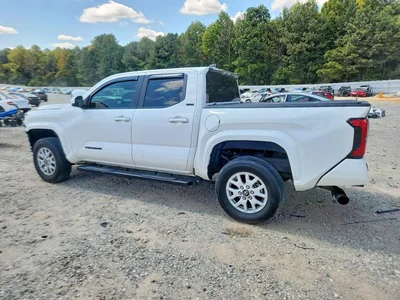 2024 TOYOTA TACOMA SR5, фото 2, лот 10503735