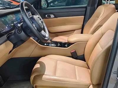 2021 Li Auto Li ONE Extended Range 6-Seater, фото 4, лот 10824901