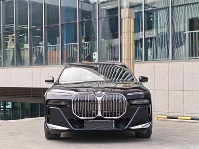 2023 BMW i7 eDrive50L Leading M Sport Package, фото 2, лот 11203382